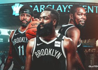 Un 'big-three' para dominar la NBA: Harden-Durant-Irving