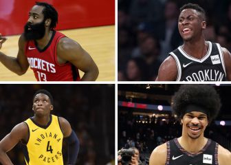 Tres ganadores y un perdedor en el megatraspaso de Harden