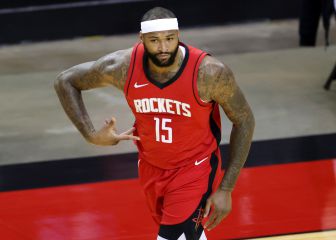 El último golpazo de Houston a James Harden: 