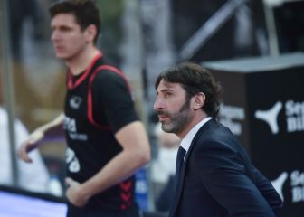 Mumbrú puede ganar a Rousselle pero pierde a Betolaza