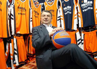 Fallece Miki Vukovic, extrenador del Valencia y Dorna Godella