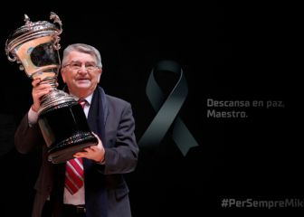 La emotiva despedida del Valencia Basket a Miki Vukovic