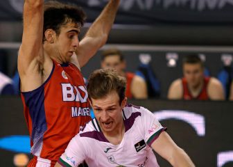 Baxi Manresa propina un sonoro bofetón al peor Unicaja posible