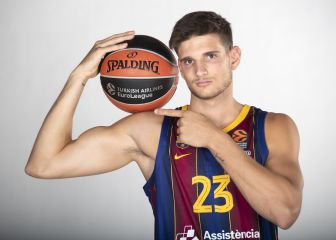 La cantera del Barça sale a la luz con Sarunas Jasikevicius