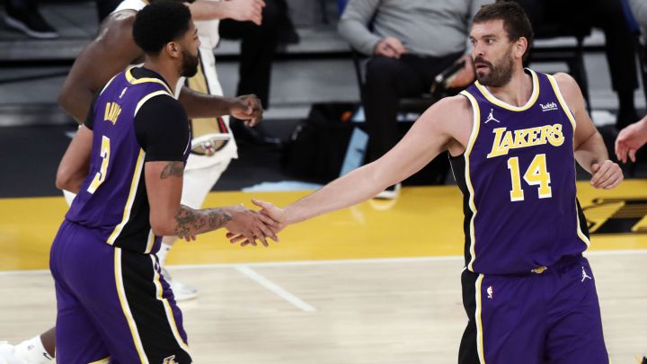 Otra paliza sin forzar: los Lakers gobiernan la NBA a su antojo