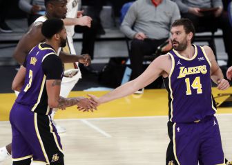 Otra paliza sin forzar: los Lakers gobiernan la NBA a su antojo