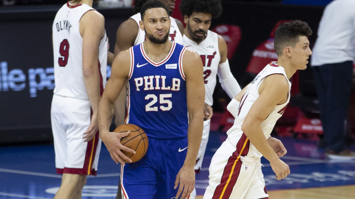 Ahora o nunca: Ben Simmons, última oportunidad en los Sixers