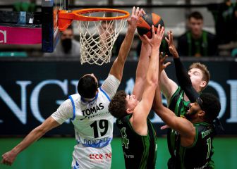 Sorpresa del colista