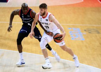 El Bilbao mejora pero sigue en descenso, por un punto