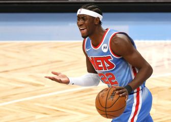 La revisión médica previa al traspaso a los Pacers descubre un quiste en el riñón de LeVert