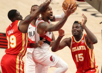 Resúmenes y resultados de la NBA: los Heat se hunden en el Este