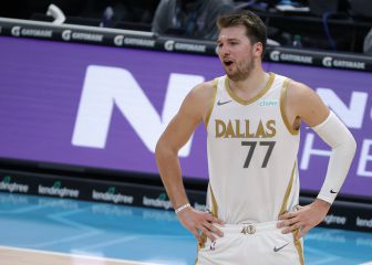Mavericks - Bulls: horario, TV, cómo y dónde ver la NBA