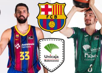 Barça-Unicaja: la urgencia de un equipo plagado de estrellas