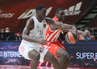 Real Madrid - Estrella: horario, TV, cómo y dónde ver la Euroliga