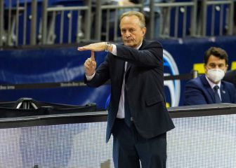 Aíto vuelve a entrenar al Alba Berlín tras superar la COVID