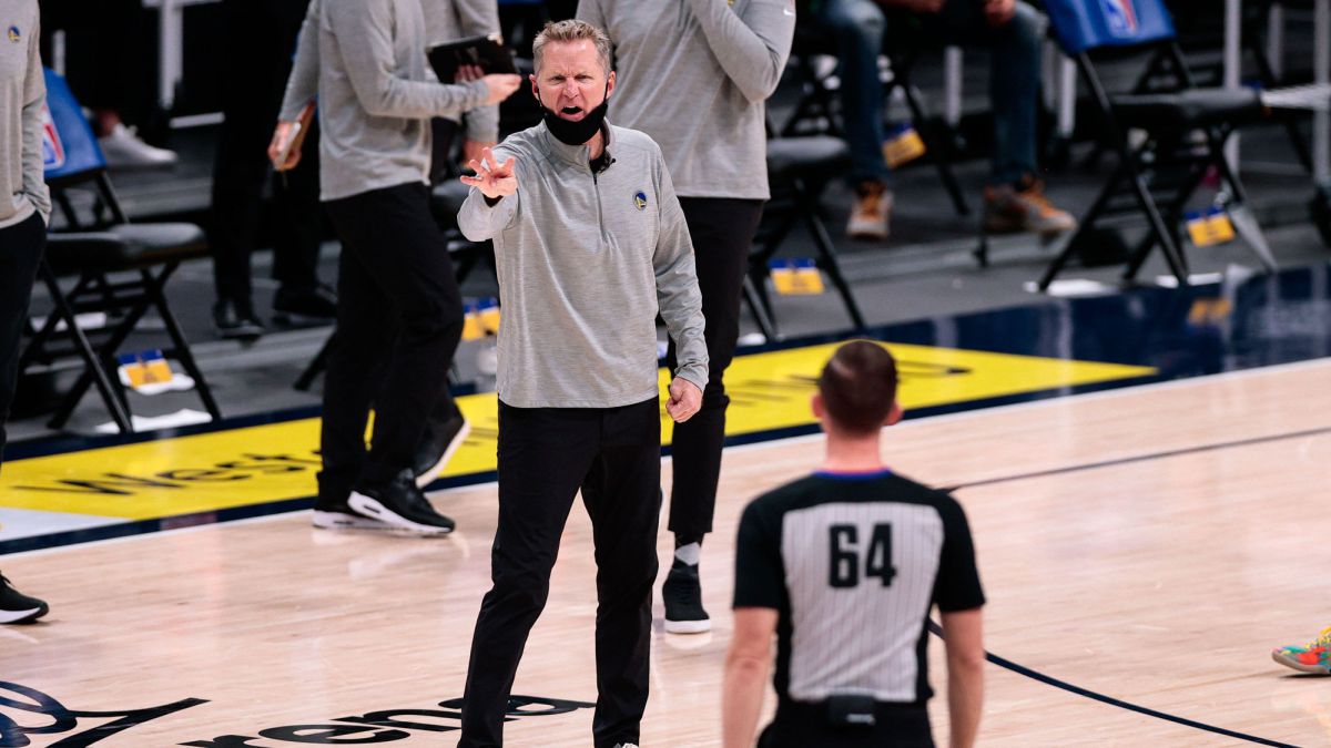 Steve Kerr: “The Lakers? They are like us in the year of 73-9”