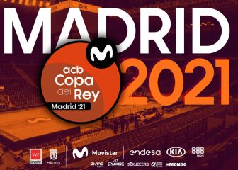 En directo: Madrid-Valencia y Barcelona-Unicaja, en cuartos