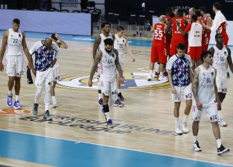 El Madrid encalla contra el antepenúltimo