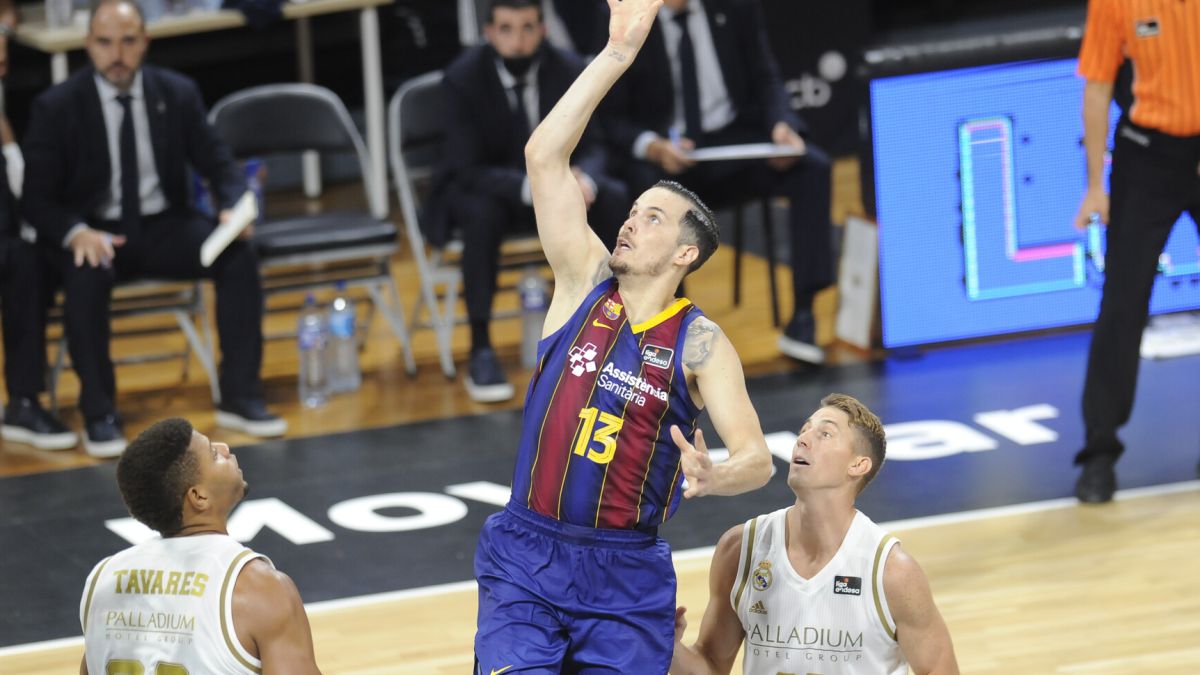 Official: Thomas Heurtel terminates his contract with Barcelona