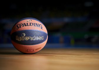 La ACB pone nueva fecha a los nueve partidos aplazados