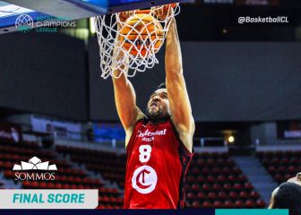 Casademont Zaragoza supera el trámite con una nueva victoria