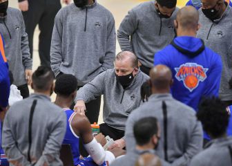 ¿Mimbres en los Knicks? Quickley, Thibodeau... y luz en la oscuridad