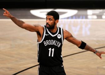 Vuelve Kyrie Irving: 