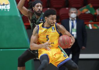 El Herbalife Gran Canaria se entierra en el último cuarto