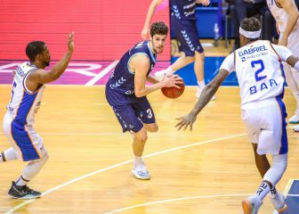 Hannah y Tyson Pérez dan la primera al Andorra del Top-16