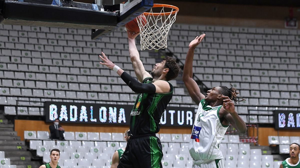 Joventut remain undefeated in the Eurocup Top-16