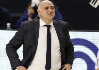 Laso y la llegada de Heurtel al Madrid: 