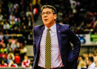 Fotis Katsikaris, anunciado como nuevo entrenador del Unicaja