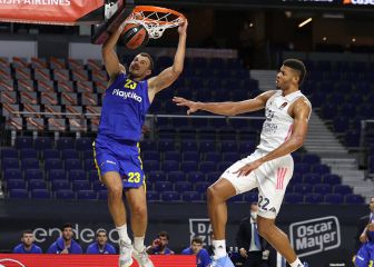 Maccabi - Real Madrid: horario, TV, cómo y dónde ver la Euroliga