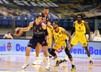 Resumen y resultado del Maccabi - Real Madrid: Euroliga