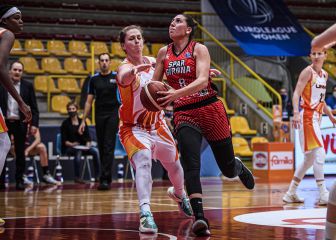 El Girona cae, pero mantiene intactas su opción de cuartos