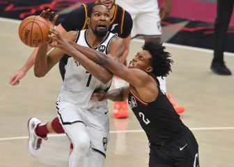 Increíble: un Sexton heroico revienta la fiesta del 'big-three'