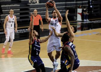 El Bilbao Basket, ante Zaragoza, la bestia negra de la era actual