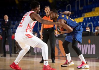 Estrella Roja - Barcelona: horario, TV, cómo y dónde ver la Euroliga