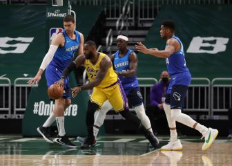 LeBron, el verdadero MVP