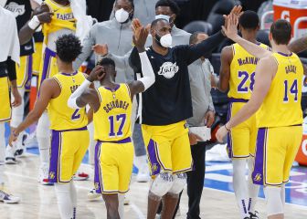 Otra suspensión de los Juegos, ¿buena o mala para la NBA?
