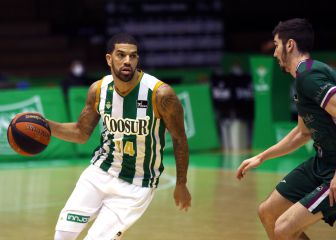 El Coosur Betis amarga el debut de Fotis Katsikaris en el Unicaja