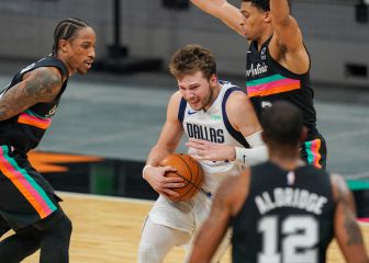 Sideral Doncic: histórico primer cuarto y jaque mate en el cierre