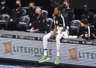 Durant atiza a Barkley: 