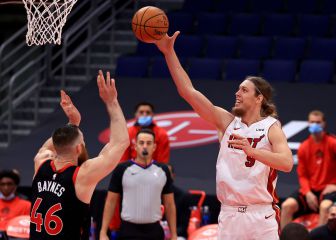 Resúmenes y resultados de la NBA: los Heat empiezan a preocuparse