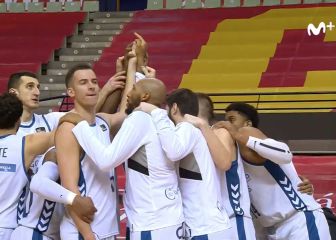 El San Pablo Burgos se apunta el triunfo en Murcia ante el UCAM