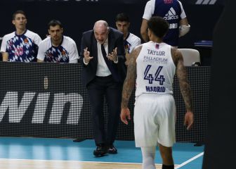 Real Madrid - Andorra: TV, horario y cómo ver la Liga ACB