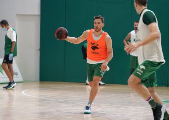 Mekel, tres meses de baja por un tromboembolismo pulmonar