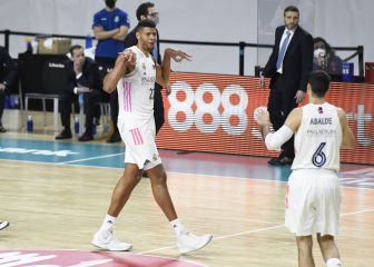 El Andorra reacciona al triple de Tavares... ¡con una 'demanda'!