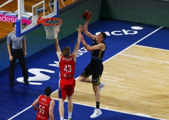 Un gran Shermadini da la 16ª victoria al Iberostar Tenerife