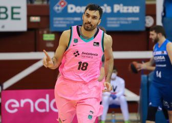 Un Barça intratable se divierte demasiado ante Acunsa GBC